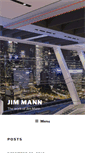 Mobile Screenshot of jim-mann.com